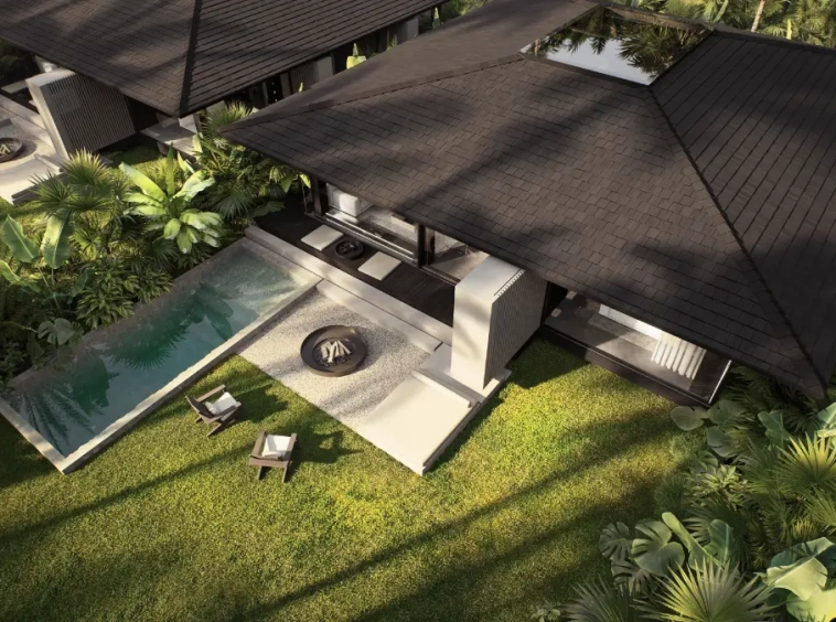 Exclusive 3 Bedroom Villa in Ubud | Private Pool & Spacious Tropical Garden1