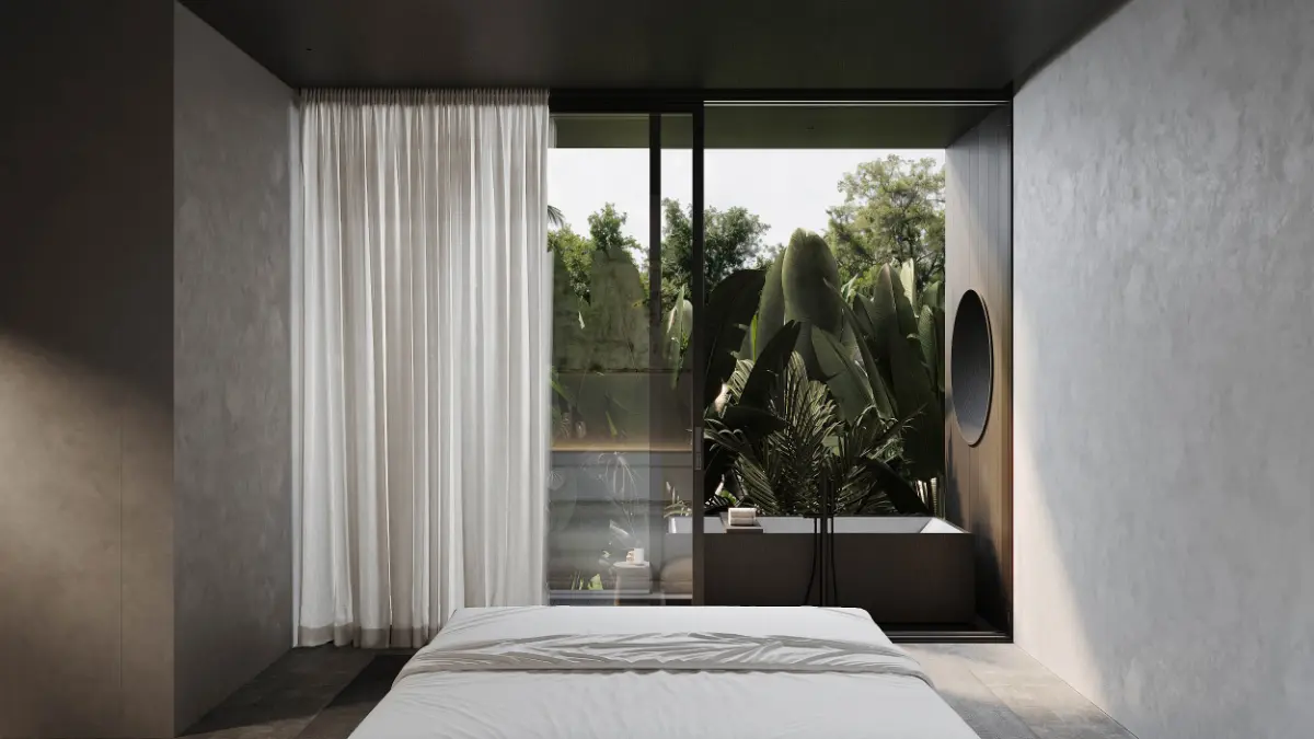 Exclusive 3 Bedroom Villa in Ubud | Private Pool & Spacious Tropical Garden6