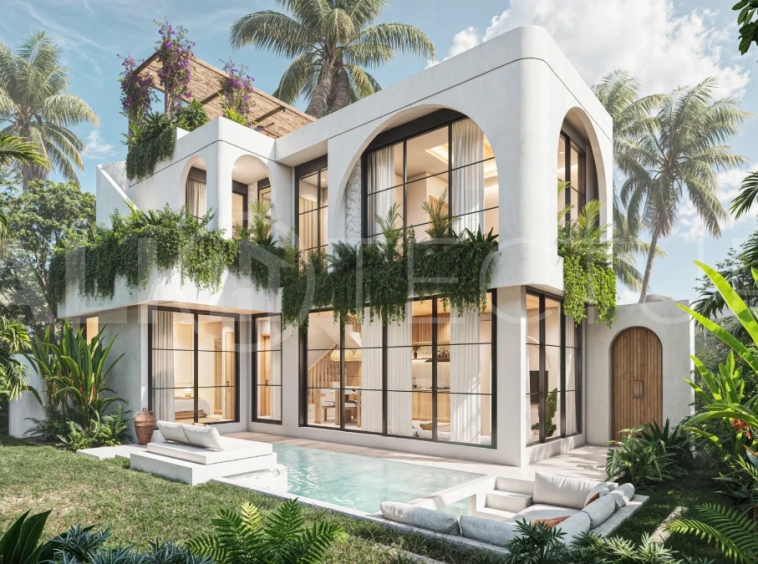 Tropical-Mediterranean-3-Bedroom-Off-Plan-Villa-for-Sale-in-Pecatu-4