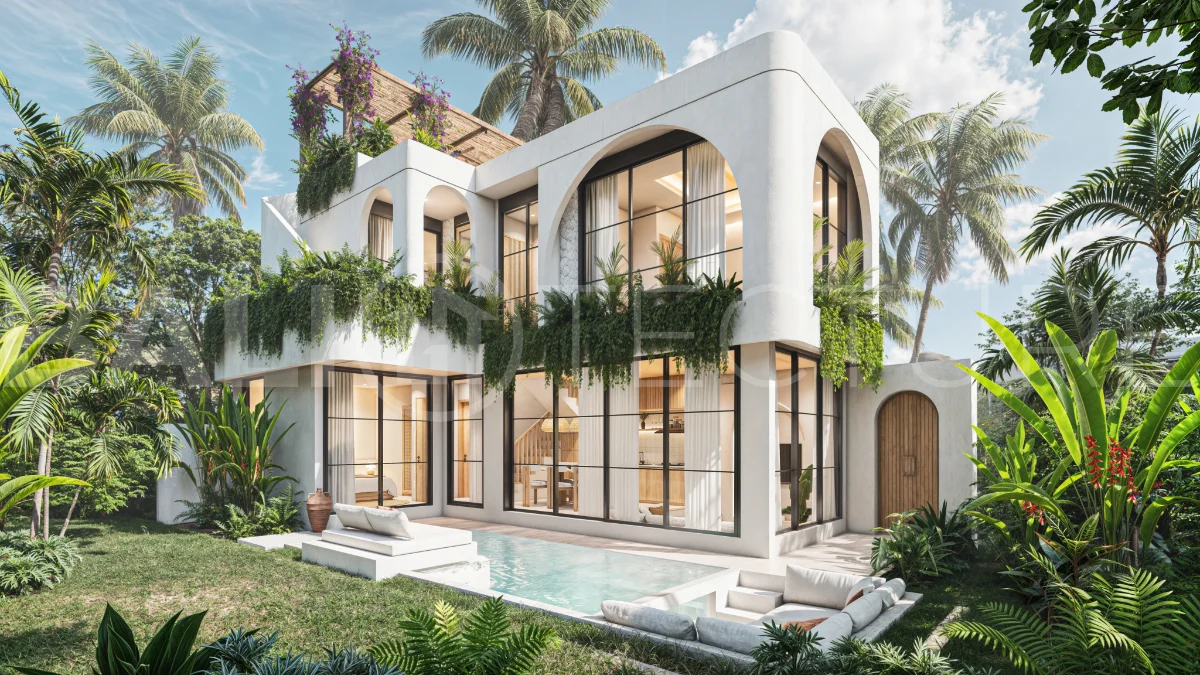 Tropical-Mediterranean-3-Bedroom-Off-Plan-Villa-for-Sale-in-Pecatu-4