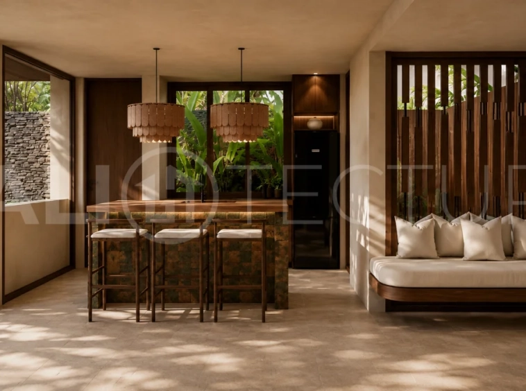 3-bedroom leasehold villa in Uluwatu — photo 5 of 5