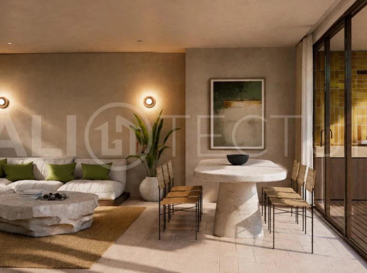 3-bedroom leasehold villa in Uluwatu — photo 4 of 5