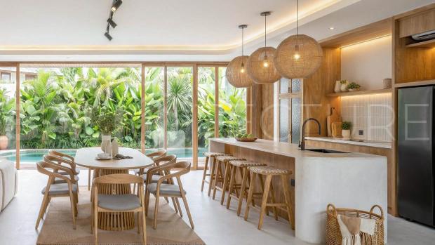 Elegant Off-Plan Villa with Family-Friendly Design in North Canggu4
