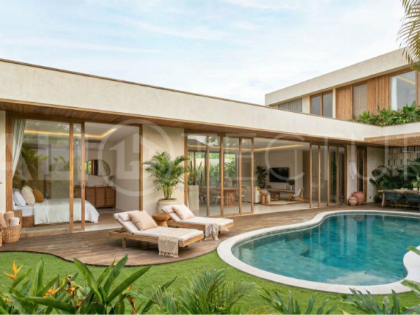 Elegant Off-Plan Villa with Family-Friendly Design in North Canggu5