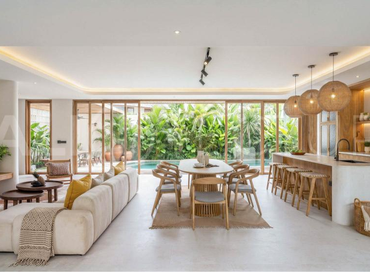 Elegant Off-Plan Villa with Family-Friendly Design in North Canggu6