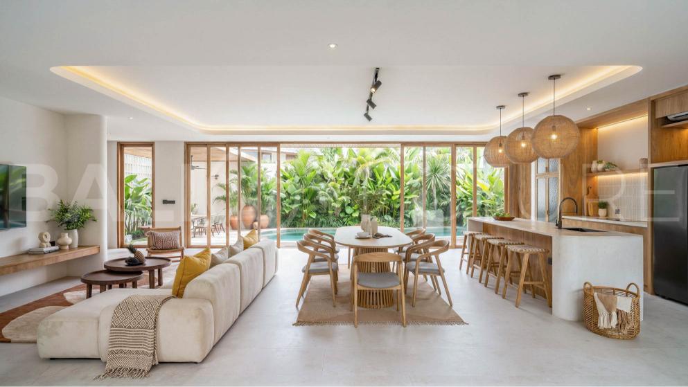 Elegant Off-Plan Villa with Family-Friendly Design in North Canggu6