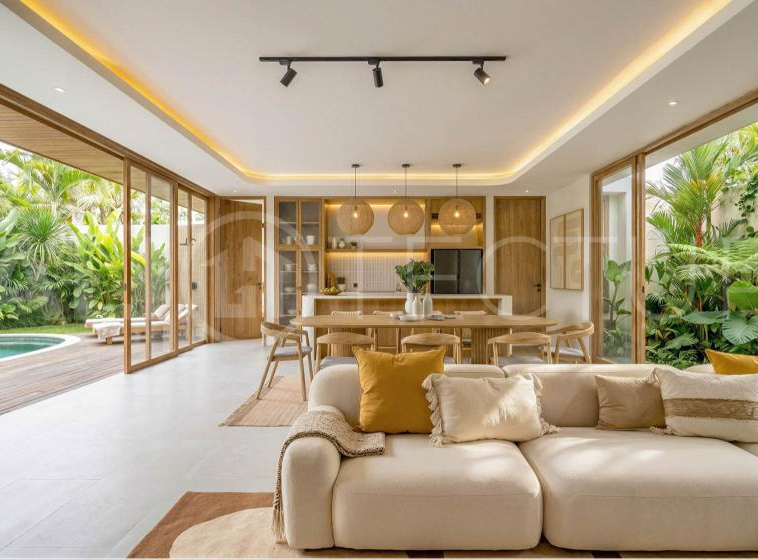 Elegant Off-Plan Villa with Family-Friendly Design in North Canggu7