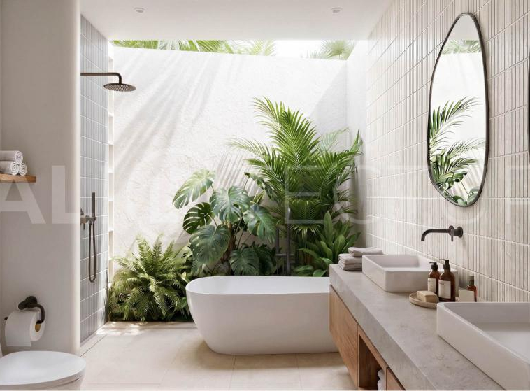 Elegant Off-Plan Villa with Family-Friendly Design in North Canggu8