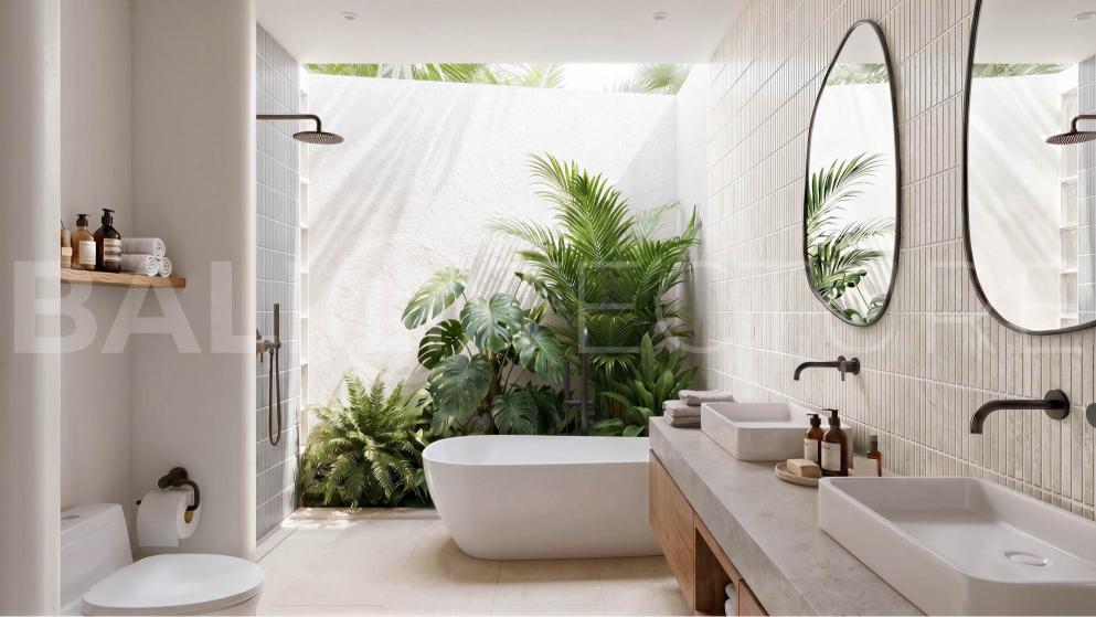 Elegant Off-Plan Villa with Family-Friendly Design in North Canggu8