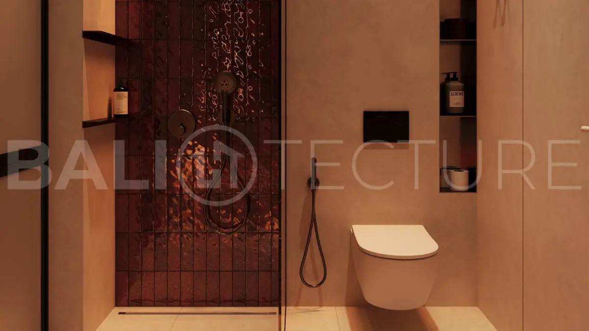 Charming 1 Bedroom Beachside Villa in Pererenan5