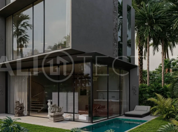 Beachside Investment Villa Walking Distance to Pererenan Beach5