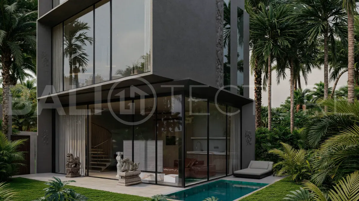 Beachside Investment Villa Walking Distance to Pererenan Beach5