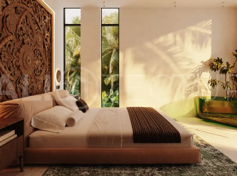 Beachside Investment Villa Walking Distance to Pererenan Beach15