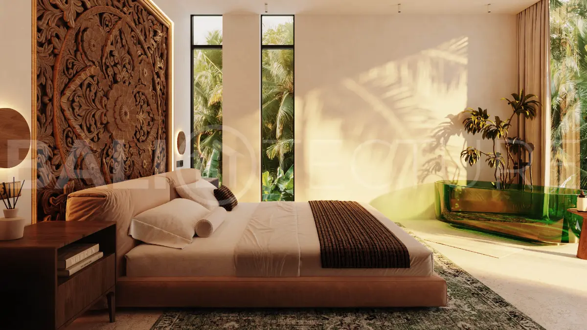 Beachside Investment Villa Walking Distance to Pererenan Beach15