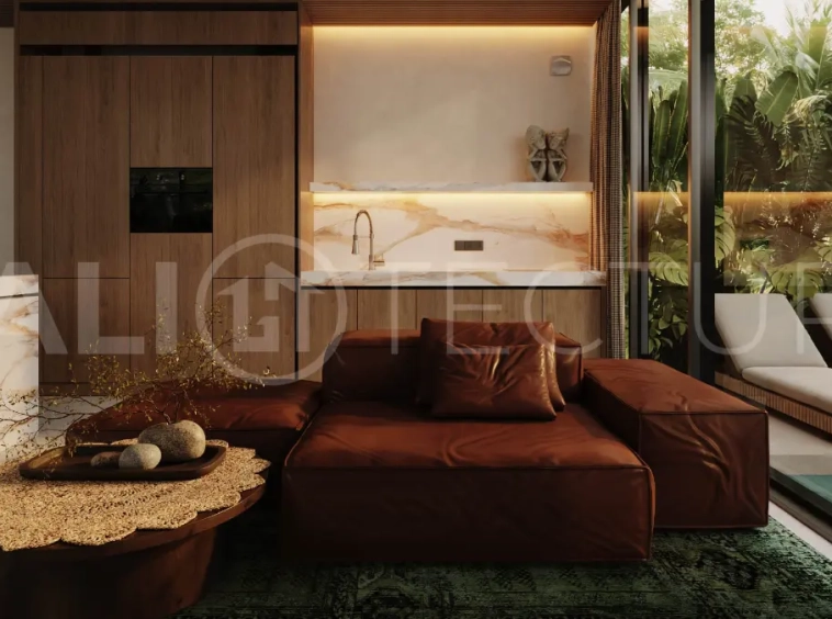 Beachside Investment Villa Walking Distance to Pererenan Beach3