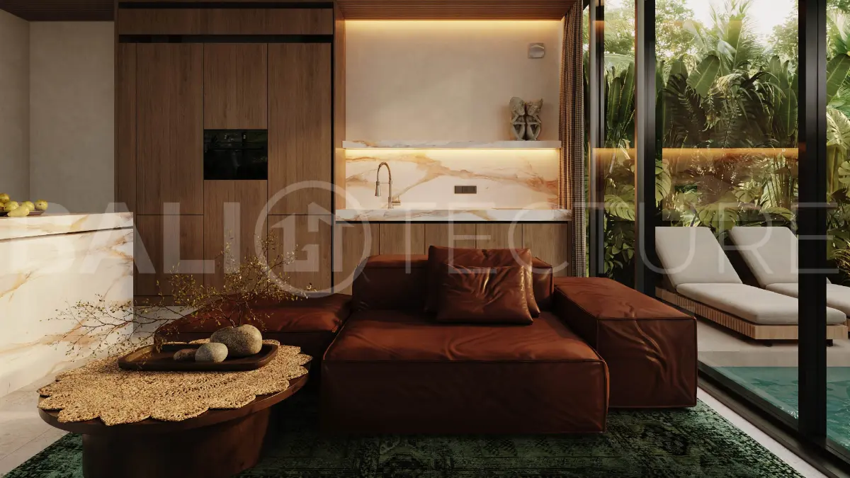 Beachside Investment Villa Walking Distance to Pererenan Beach3