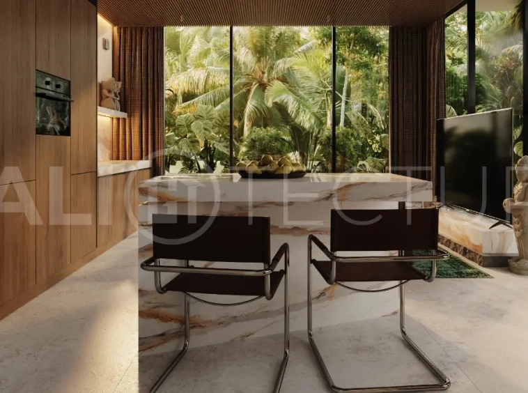 Beachside Investment Villa Walking Distance to Pererenan Beach9