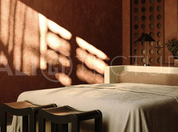 Terracotta Aesthetic 4 Bedroom Villa for Sale in Pererenan-13