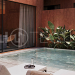 Terracotta Aesthetic 4 Bedroom Villa for Sale in Pererenan-16