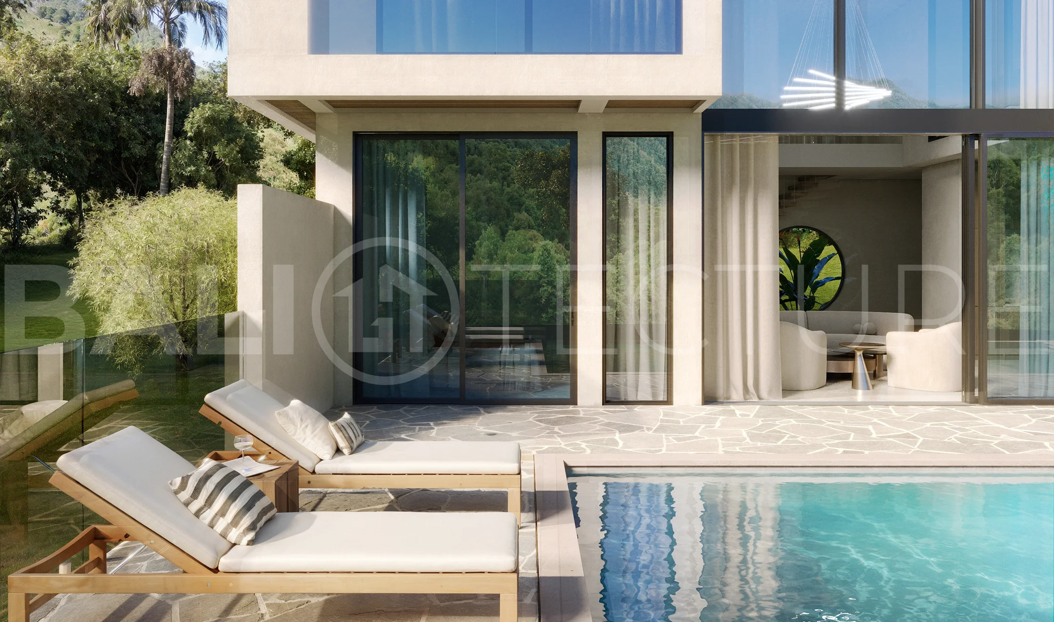 Contemporary-3-Bedroom-Off-Plan-Villa-for-Sale-Near-Pandawa-Beach-14