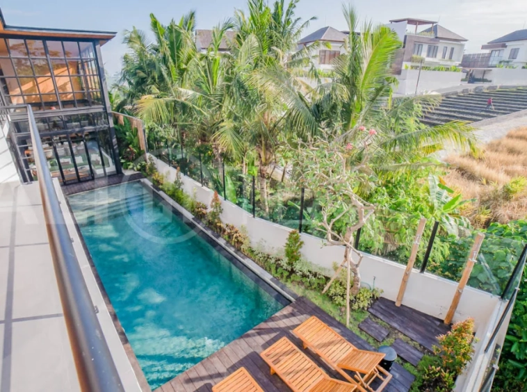 Fantastic-5-Bedroom-Ricefield-View-Villa-for-Sale-in-Cemagi-Beachside-5