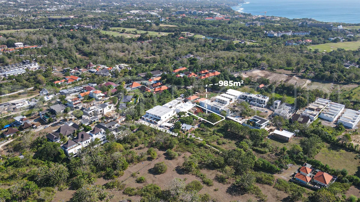 Investment-Land-for-Sale-Surrounded-by-Villas-Near-Balangan-Beach-1