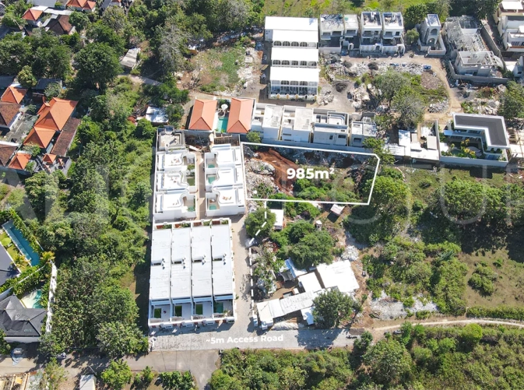 Investment-Land-for-Sale-Surrounded-by-Villas-Near-Balangan-Beach-3