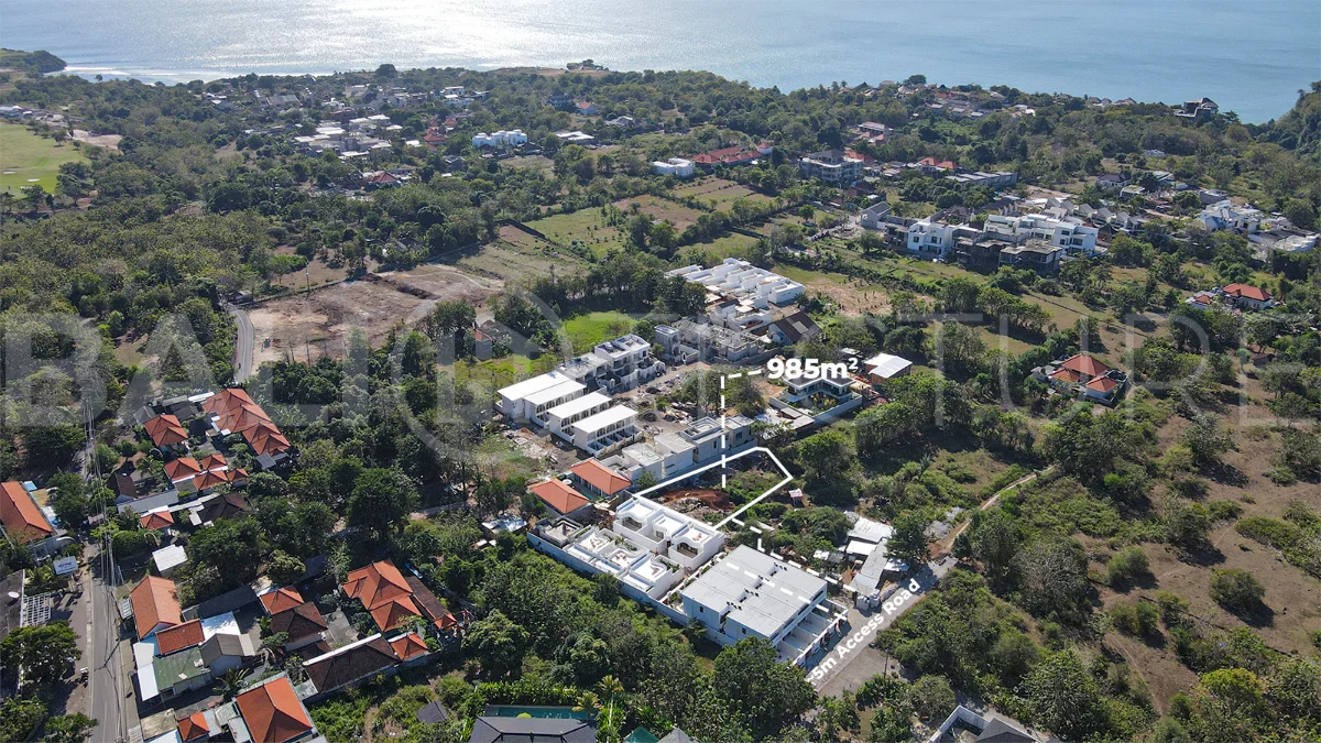 Investment-Land-for-Sale-Surrounded-by-Villas-Near-Balangan-Beach-5