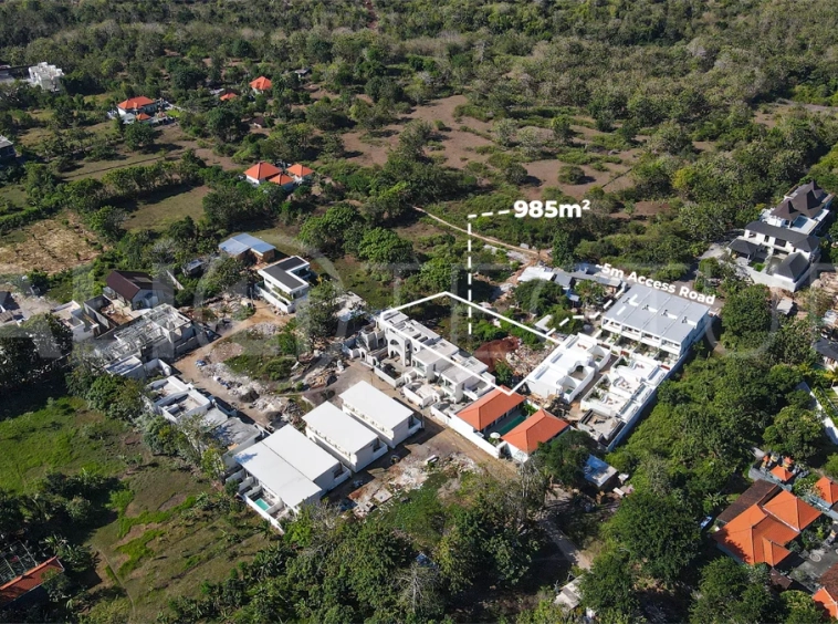 Investment-Land-for-Sale-Surrounded-by-Villas-Near-Balangan-Beach-7
