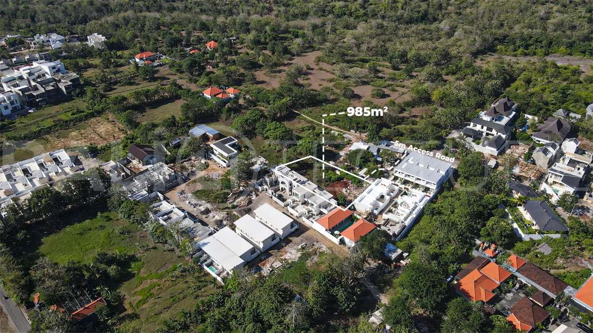 Investment-Land-for-Sale-Surrounded-by-Villas-Near-Balangan-Beach-7