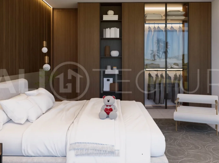 Luxury-Ricefield-View-5-Bedroom-Off-Plan-Villa-for-Sale-in-Babakan-Canggu-11
