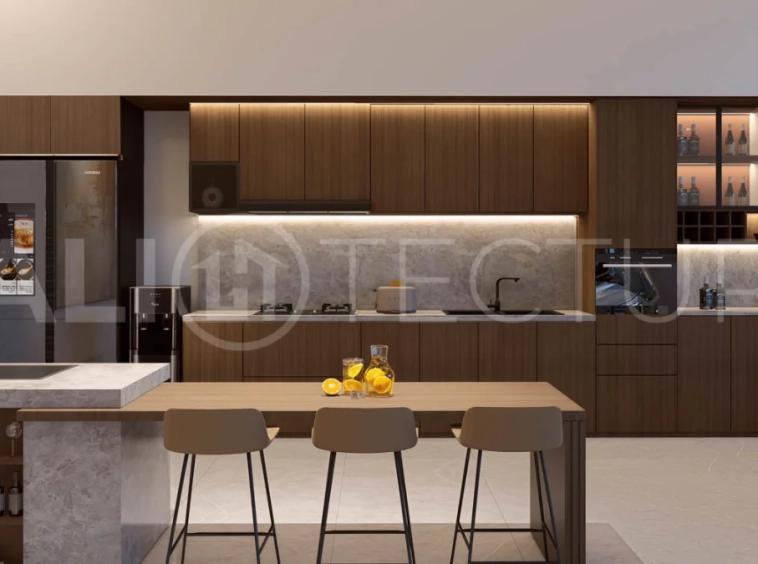 Luxury-Ricefield-View-5-Bedroom-Off-Plan-Villa-for-Sale-in-Babakan-Canggu-13