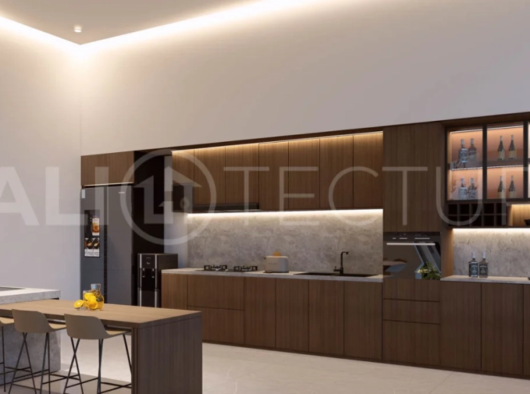 Luxury-Ricefield-View-5-Bedroom-Off-Plan-Villa-for-Sale-in-Babakan-Canggu-14