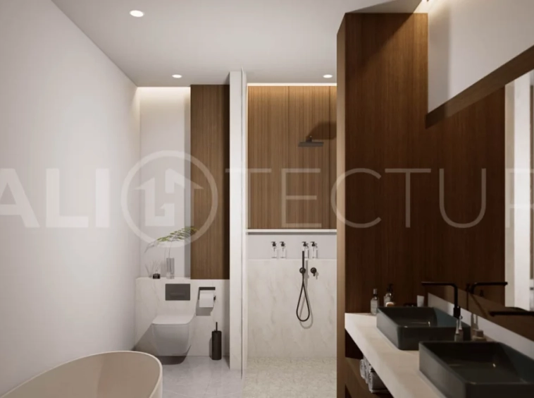 Luxury-Ricefield-View-5-Bedroom-Off-Plan-Villa-for-Sale-in-Babakan-Canggu-18