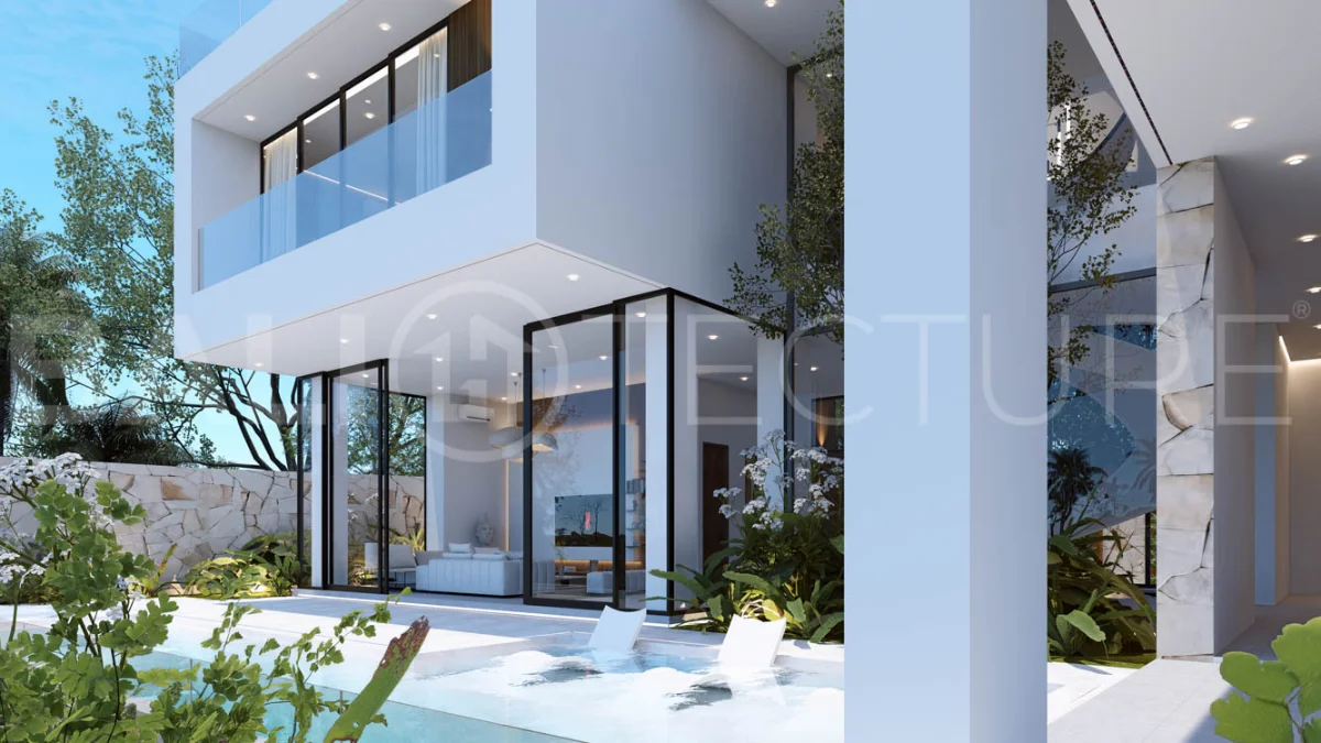 Luxury-Ricefield-View-5-Bedroom-Off-Plan-Villa-for-Sale-in-Babakan-Canggu-5