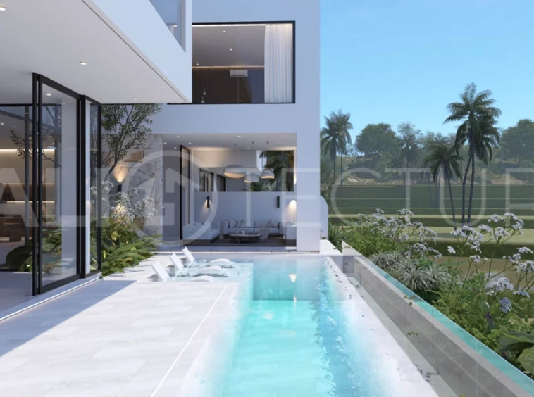 Luxury-Ricefield-View-5-Bedroom-Off-Plan-Villa-for-Sale-in-Babakan-Canggu-2