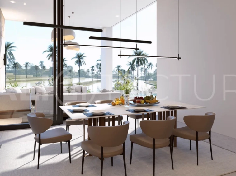 Luxury-Ricefield-View-5-Bedroom-Off-Plan-Villa-for-Sale-in-Babakan-Canggu-6