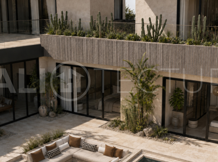 Modern-Contemporary-4-Bedroom-Off-Plan-Villa-for-Sale-near-Nunggalan-Beach-Uluwatu-5