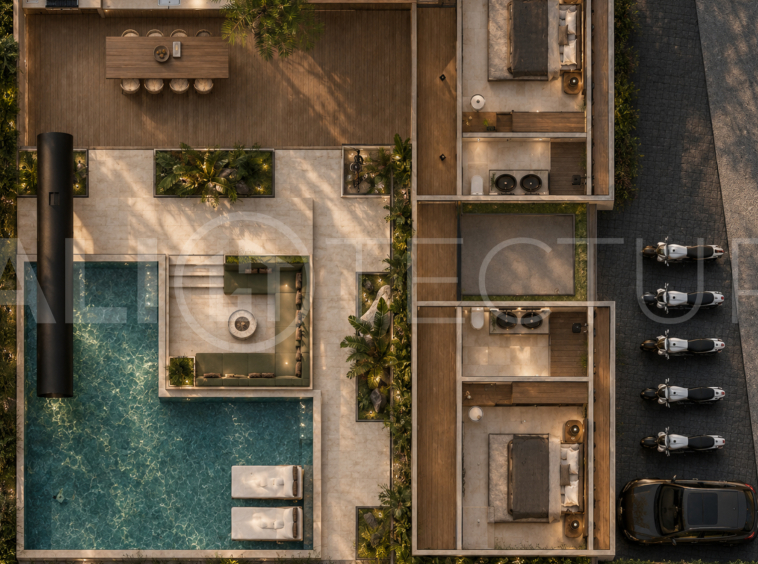 Modern-Contemporary-4-Bedroom-Off-Plan-Villa-for-Sale-near-Nunggalan-Beach-Uluwatu-3