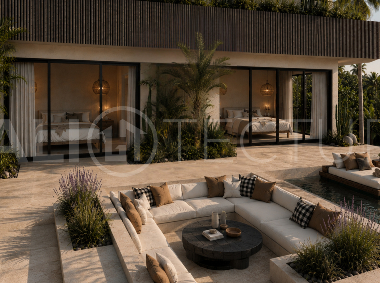 Modern-Contemporary-4-Bedroom-Off-Plan-Villa-for-Sale-near-Nunggalan-Beach-Uluwatu-2
