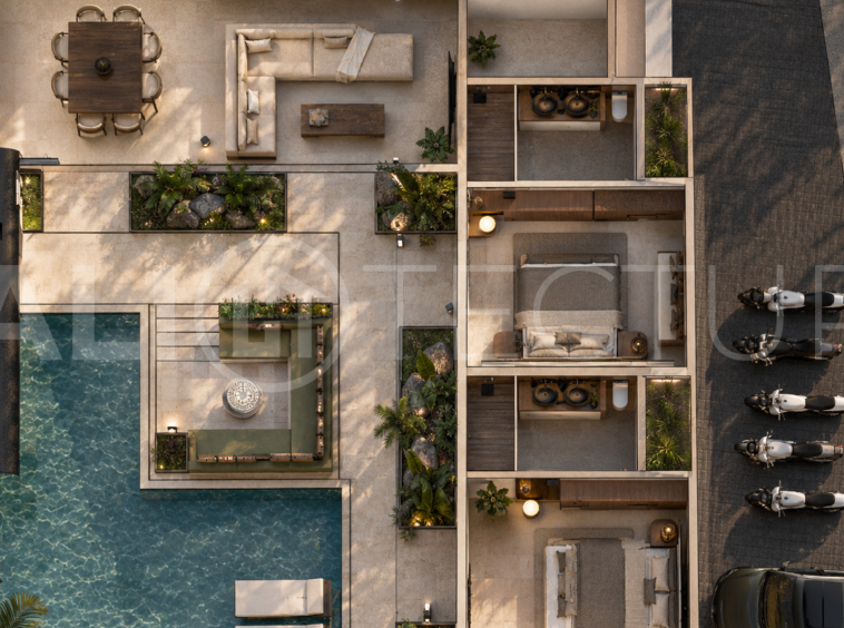 Modern-Contemporary-4-Bedroom-Off-Plan-Villa-for-Sale-near-Nunggalan-Beach-Uluwatu-10