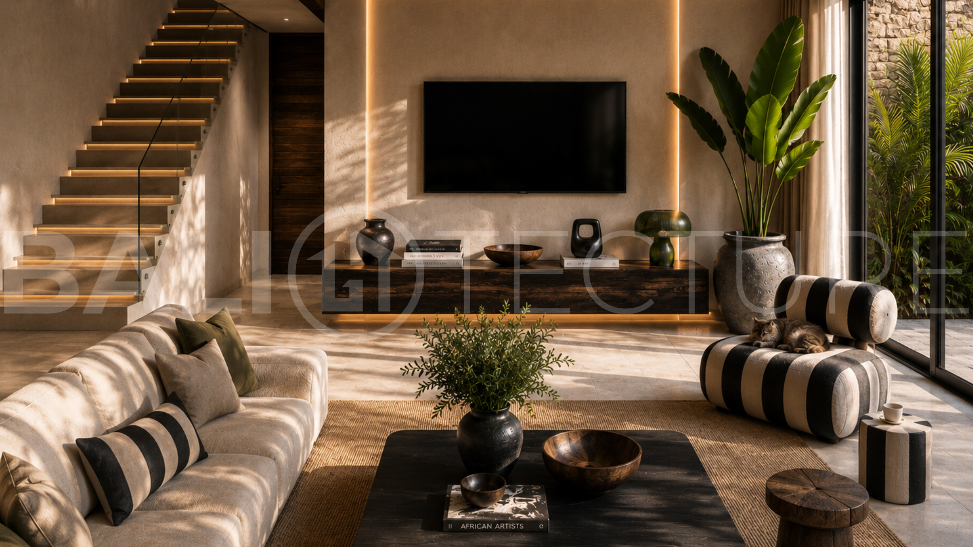Modern-Contemporary-4-Bedroom-Off-Plan-Villa-for-Sale-near-Nunggalan-Beach-Uluwatu-7