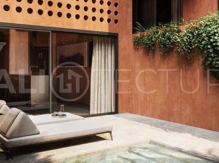 Moroccan-1-Bedroom-Off-Plan-Villa-for-Sale-in-Pererenan-3