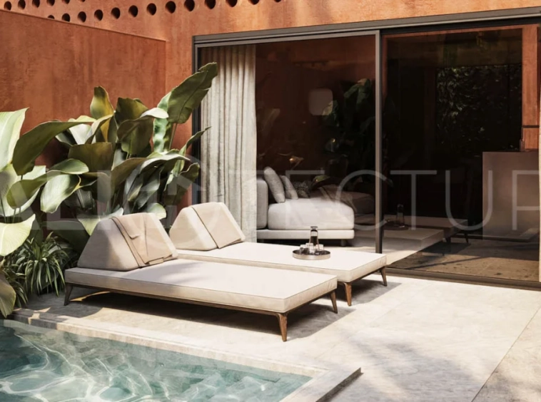 Moroccan-1-Bedroom-Off-Plan-Villa-for-Sale-in-Pererenan-4
