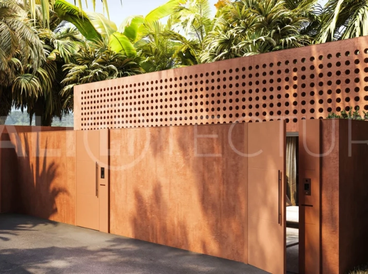 Moroccan-1-Bedroom-Off-Plan-Villa-for-Sale-in-Pererenan-5
