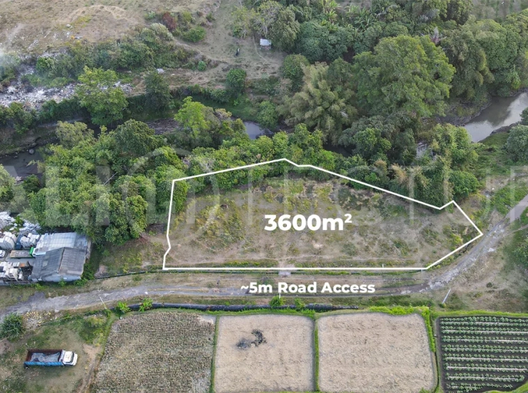 Riverside-3600m2-Land-for-Sale-near-Purnama-Beach-Ketewel-5