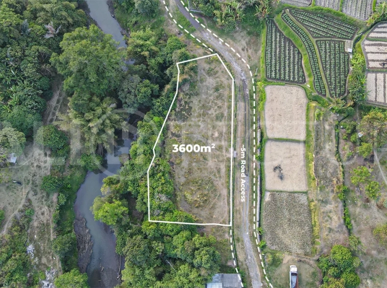 Riverside-3600m2-Land-for-Sale-near-Purnama-Beach-Ketewel-2