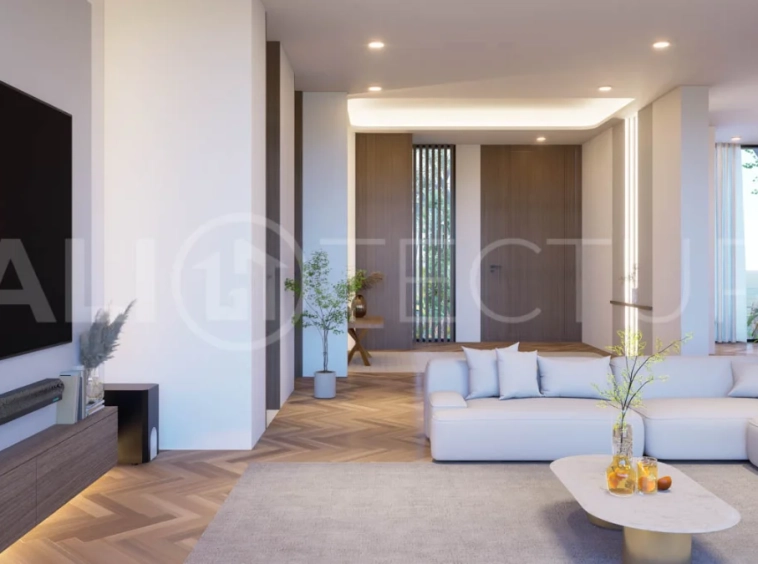 Spectacular-4-Bedroom-Villa-for-Sale-with-Unobstruction-Ricefield-View-in-Babakan-Canggu-7