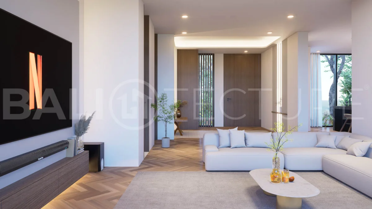 Spectacular-4-Bedroom-Villa-for-Sale-with-Unobstruction-Ricefield-View-in-Babakan-Canggu-7