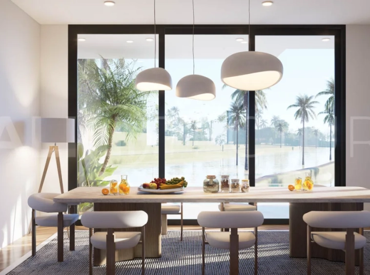 Spectacular-4-Bedroom-Villa-for-Sale-with-Unobstruction-Ricefield-View-in-Babakan-Canggu-8